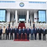 Cовещание глав МВД государств — членов ШОС