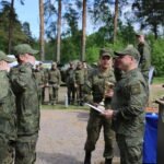 Кыргызстанские курсанты победили на олимпиаде в Санкт-Петербурге — новости Кыргызстана