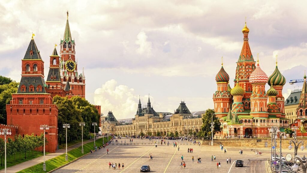 Москва шаарынын борбордук аянты