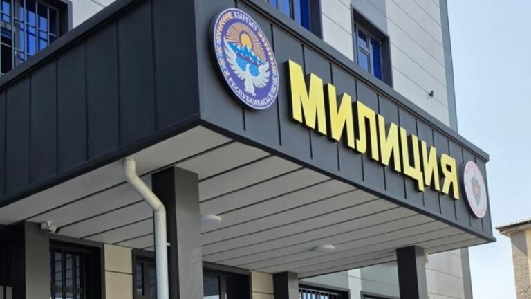 Нарында райондук милициянын башчысы ыдык көрсөтүүгө шектелүүдө – териштирүү жүрүүдө