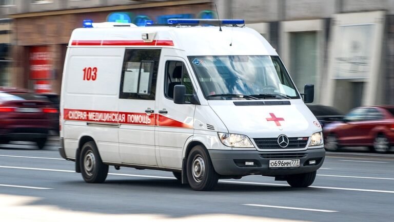 Ош шаарында «103» тез жардам номуру бир күн иштебейт