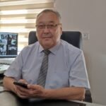 Бишкек тез жардам борборунун башкы дарыгери Искендер Шаяхметов кызматынан кетти — новости Кыргызстана