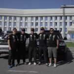 Оштон Алтайга «Көч жолу» эл аралык экспедициясы аттанды — новости Кыргызстана