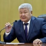 Таалайбек Ибраев энергетика министри кызматынан бошотулду — новости Кыргызстана