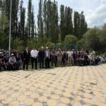 Жалал-Абаддагы Сумсарсай дарыясына суу сактагыч курулат — новости Кыргызстана