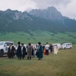 Баткенде VI Дүйнөлүк көчмөндөр оюндарынын «Биримдик кербени» башталды — новости Кыргызстана