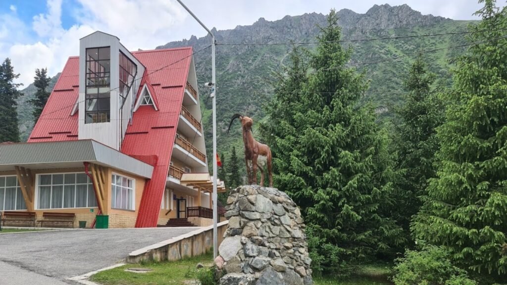 «Ала-Арча» жаратылыш паркына кирүүнүн акысы көтөрүлдү