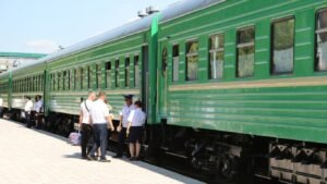 Бишкек – Балыкчы поезди 13-14-июнда пляжга чейин барбайт — Новости Кыргызстана