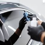 Унаалардын алдыңкы каптал айнектерин караңгылатуу акысы бир айга арзандады — Новости Кыргызстана
