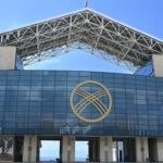 В Чолпон-Ате капитально ремонтируют ипподром — Новости Кыргызстана