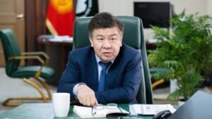 Шыкмаматов блогерлерди, креативдүү экономика өкүлдөрүн салыктан бошотуу чечимин түшүндүрдү — Новости Кыргызстана
