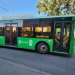 Бишкекте Киев көчөсүн оңдоого байланыштуу 14 автобустун жүрүү схемасы өзгөрдү — Новости Кыргызстана