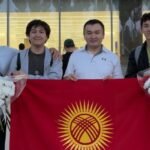 Алгачкы жолу кыргызстандык окуучу физика боюнча Европа олимпиадасында медаль алды — Новости Кыргызстана