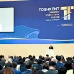 Ташкентский инвестиционный форум: Касымалиев назвал ЦА одним из самых перспективных регионов — Новости Кыргызстана