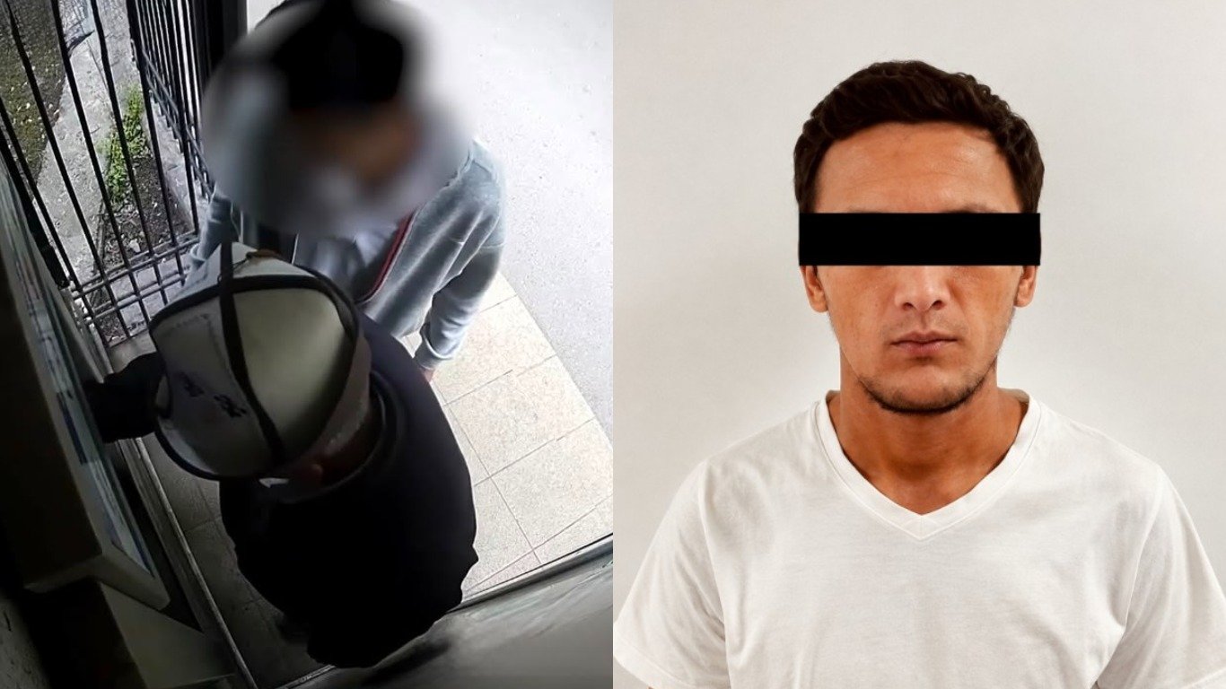 Бишкекте улгайган адамдарды алдап жүргөн деген шек менен 22 жаштагы жигит кармалды