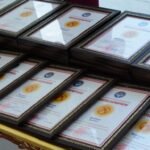 Быйыл ЖРТнын «Алтын сертификатын» алууга 55 бүтүрүүчү татыктуу болду — Новости Кыргызстана
