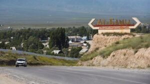 Ат-Башыда 7 гектар жер тилкеси мамлекетке кайтарылды — Новости Кыргызстана