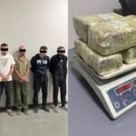 ГКНБ сообщил о задержании группы, подозреваемой в ввозе и сбыте наркотиков из Афганистана — Новости Кыргызстана