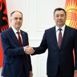 Кыргыз-албан мамилелерин өнүктүрүү боюнча Биргелешкен билдирүүгө кол коюлду — Новости Кыргызстана