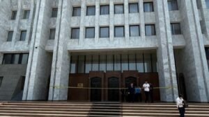 Бишкек милициясы: Мамлекеттик мекемелерден бомба табылган жок — Новости Кыргызстана