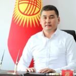 Уларбек Исмаилов назначен мэром города Манас — Новости Кыргызстана