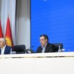 Садыр Жапаров Ат-Башы районун өнүктүрүүгө 1 миллиард сом бөлүүнү тапшырды — Новости Кыргызстана