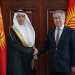 Кыргызстанга Сауд Арабиясынын жаңы элчиси дайындалды — Новости Кыргызстана