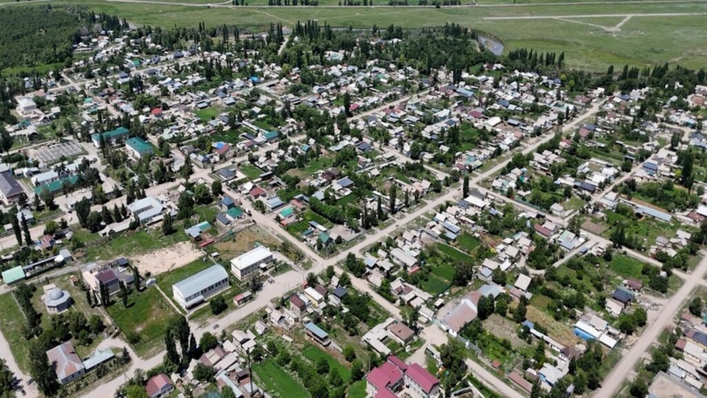 В селе Кен-Суу Тюпского района построят ипотечные многоэтажные дома — Новости Кыргызстана