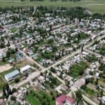 Түптүн Кең-Суу айылына ипотекалык көп кабатуу үйлөр курулат — Новости Кыргызстана