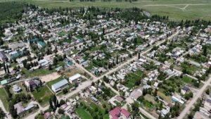 Түптүн Кең-Суу айылына ипотекалык көп кабатуу үйлөр курулат — Новости Кыргызстана