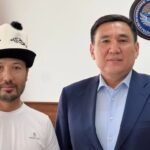 Алымбек датка менен Курманжан датканын урпагы кыргыз жарандыгын алды — Новости Кыргызстана