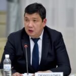 Айбек Жунушалиев бүткүл дүйнөлүк шаарлар уюмунун вице-президенти болуп шайланды — Новости Кыргызстана