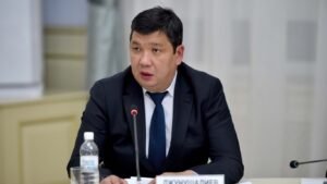 Айбек Жунушалиев бүткүл дүйнөлүк шаарлар уюмунун вице-президенти болуп шайланды — Новости Кыргызстана