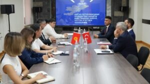 Beta Tea компаниясы Кыргызстанда чай өндүрүүчү фабрика курууну караштырууда — Новости Кыргызстана