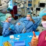 Специалисты Национального госпиталя проходят стажировку во Франции — Новости Кыргызстана