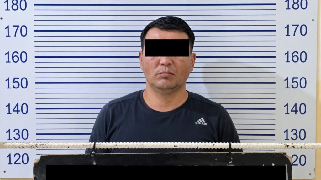 Территориальный инспектор Счетной палаты задержан по подозрению в получении взятки — Новости Кыргызстана
