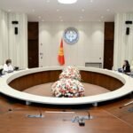 Өкмөттө ЮНИСЕФтин өкүлү менен балдардын укуктарын коргоо маселеси каралды — Новости Кыргызстана