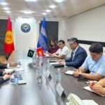 Кыргызстан и Пакистан будут развивать сотрудничество в сфере инвестиций и торговли — Новости Кыргызстана