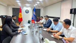 Кыргызстан и Пакистан будут развивать сотрудничество в сфере инвестиций и торговли — Новости Кыргызстана