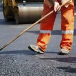 В Бишкеке часть улицы Магистральной закроют на ремонт — Новости Кыргызстана