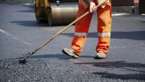 В Бишкеке часть улицы Магистральной закроют на ремонт — Новости Кыргызстана