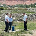 В Кадамжае семь сел обеспечат чистой питьевой водой — Новости Кыргызстана