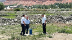 В Кадамжае семь сел обеспечат чистой питьевой водой — Новости Кыргызстана