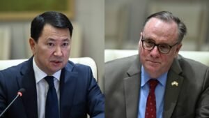 Өкмөттө Кыргызстандын айыл чарба продукциясын АКШга экспорттоо маселеси талкууланды — Новости Кыргызстана
