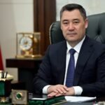 Президент КР Садыр Жапаров