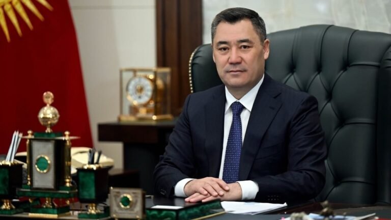 Садыр Жапаров кыргызстандыктарды Балдарды коргоонун эл аралык күнү менен куттуктады