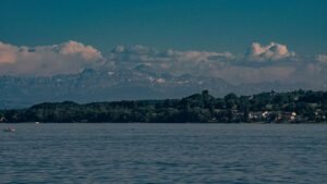 Боденское озеро в Германии