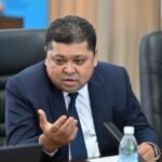 Глава Центризбиркома Тынчтык Шайназаров