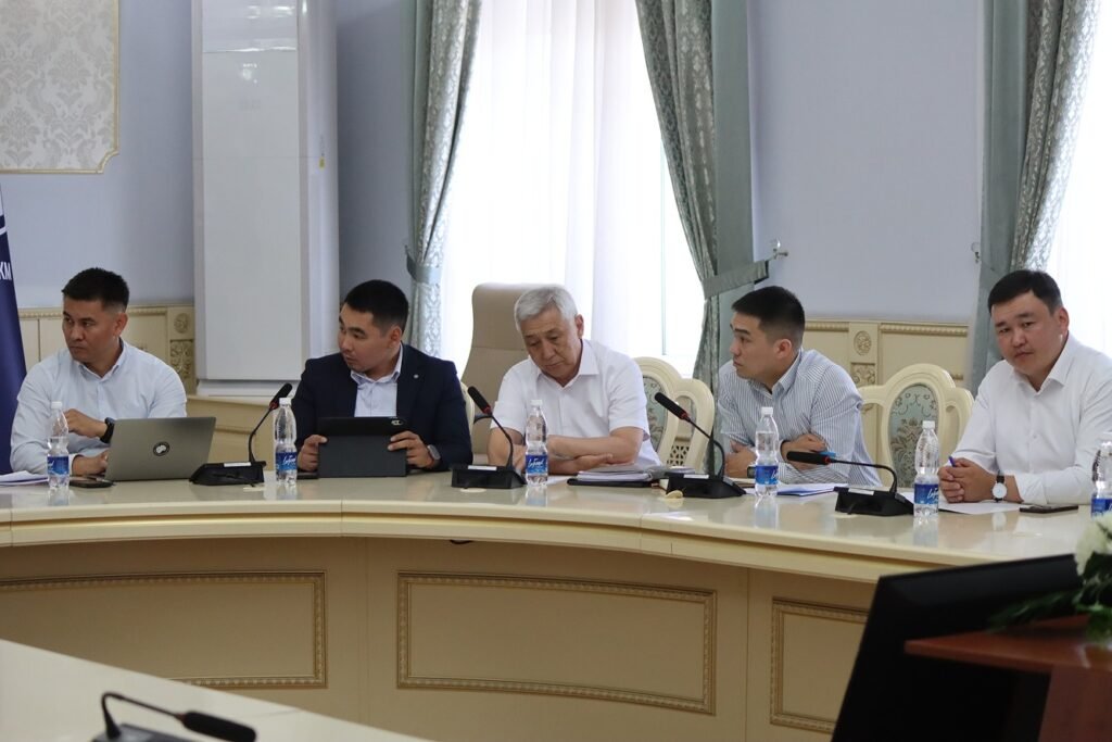Кыргызстан менен Монголия эт азыктарын жеткирүү пландарын белгилешти — Новости Кыргызстана