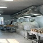 Кызыл-Жылдыз айылында 90 жумушчу орунга ылайыкталган ири нан комбинаты ишке киргизилет — Новости Кыргызстана